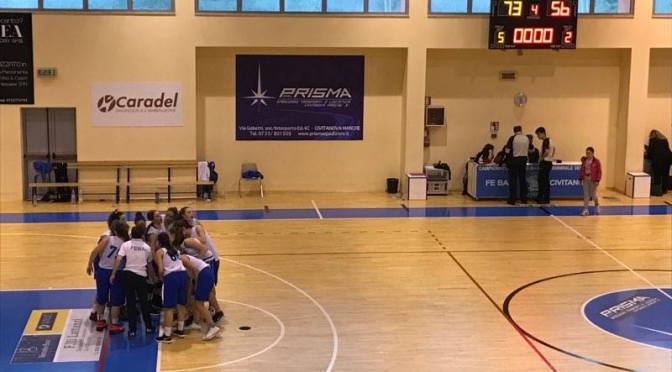 IL PUNTO SULLE SQUADRE DELLA FEBA CIVITANOVA MARCHE
