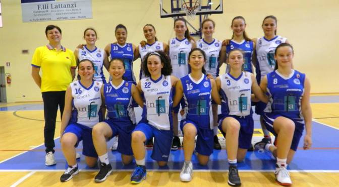 IL PUNTO SULLE SQUADRE DELLA FEBA CIVITANOVA MARCHE