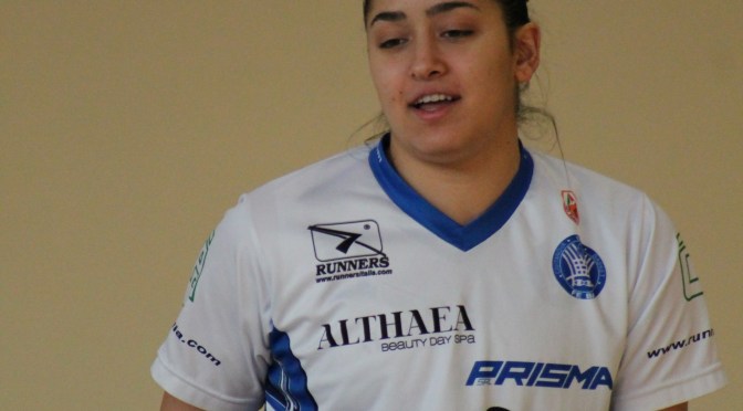 CONTINUANO LE CONFERME IN CASA INFA FEBA CIVITANOVA MARCHE