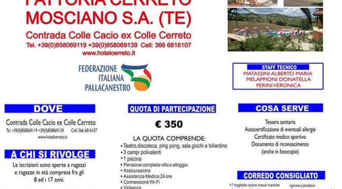 Feba Summer Camp 2017