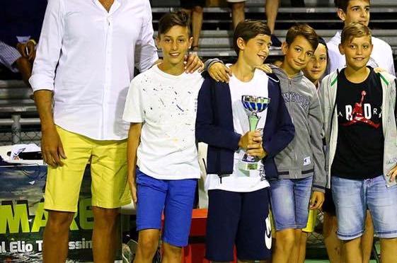 PAOLO DEL BUONO ENTRA NELLO STAFF TECNICO DEL SETTORE GIOVANILE DELLA FEBA