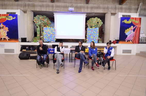 L’INFA FEBA CIVITANOVA MARCHE E LA SCUOLA, UN CONNUBIO VINCENTE