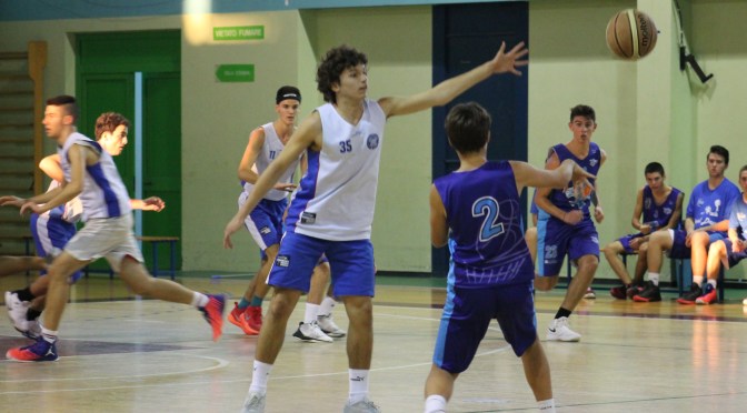 IL PUNTO SULLE SQUADRE DELL’INFA FEBA CIVITANOVA MARCHE