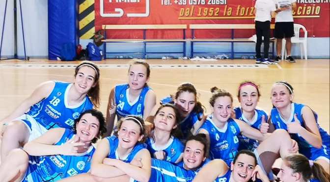 IL PUNTO SULLE SQUADRE DELL’INFA FEBA CIVITANOVA MARCHE