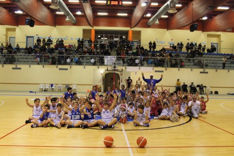 Palazzetto Civitanova Alta