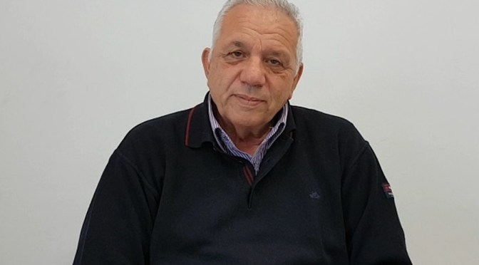 IL PUNTO IN CASA FEBA CIVITANOVA MARCHE CON IL GM ELVIO PERINI