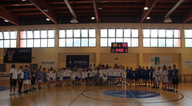 E’ CALATO IL SIPARIO SULLA STAGIONE 2017-18 PER L’INFA FEBA CIVITANOVA MARCHE