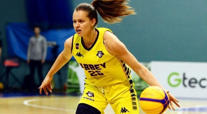 COLPO DI MERCATO PER L’INFA FEBA CIVITANOVA MARCHE: ARRIVA CHRISTINA GASKIN