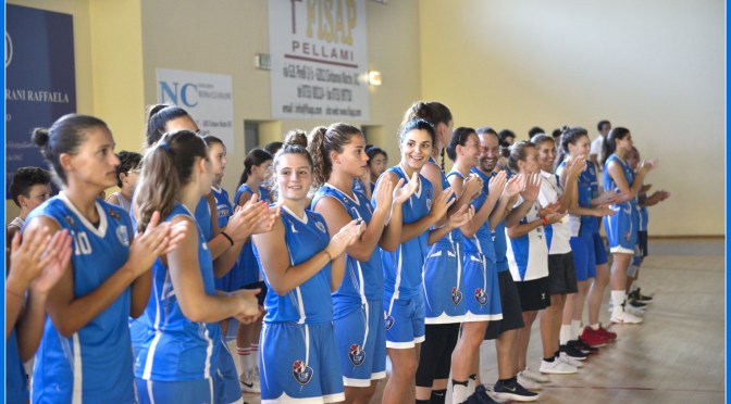 SI ALZA IL SIPARIO SULLA FEBA CIVITANOVA MARCHE 2018/19