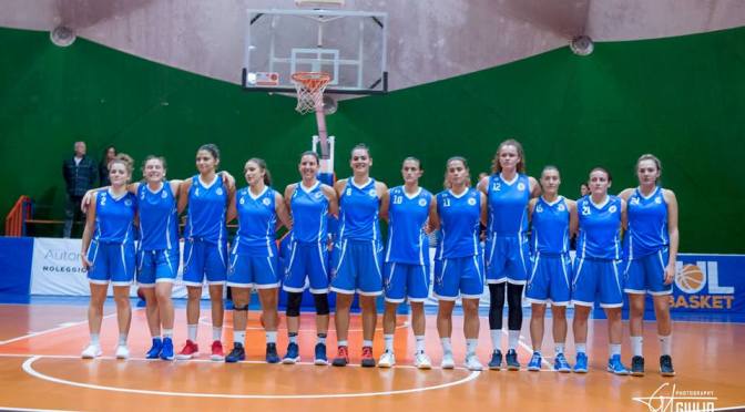 LA FEBA CIVITANOVA MARCHE OSPITA SAN SALVATORE SELARGIUS