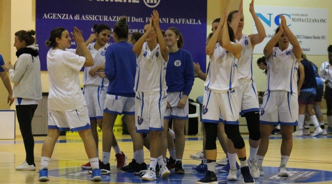 LA FEBA CIVITANOVA MARCHE TORNA AL SUCCESSO