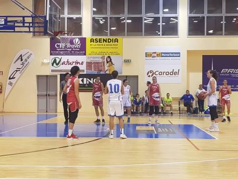 Gaskin dalla lunetta