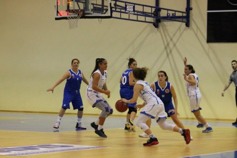 Under 18 Femminile