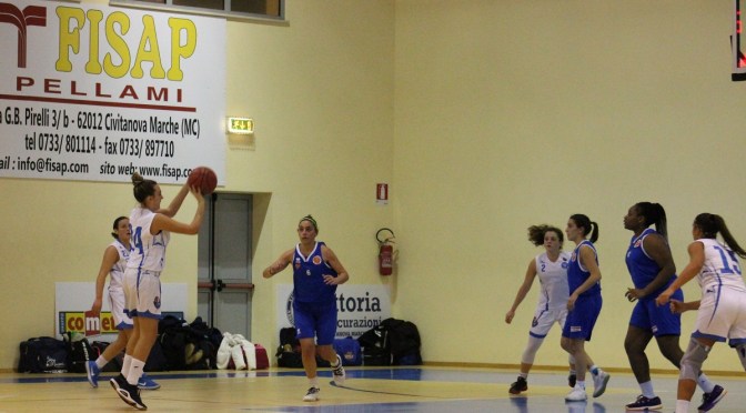 IL PUNTO SULLE SQUADRE DELLA FEBA CIVITANOVA MARCHE