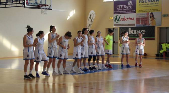 LA FEBA CIVITANOVA MARCHE ALLA CONQUISTA DEI PLAY-OFF