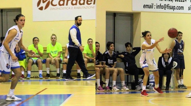 LA FEBA CIVITANOVA MARCHE CONFERMA TROBBIANI ED ORTOLANI