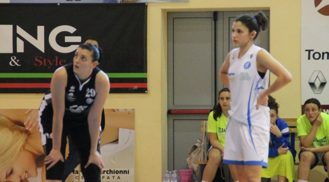 LA FEBA CIVITANOVA MARCHE APRE IL CAMPIONATO A LIVORNO