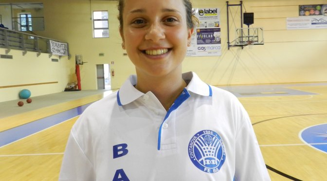 LA FEBA CIVITANOVA MARCHE PARTE CON LA PREPARAZIONE