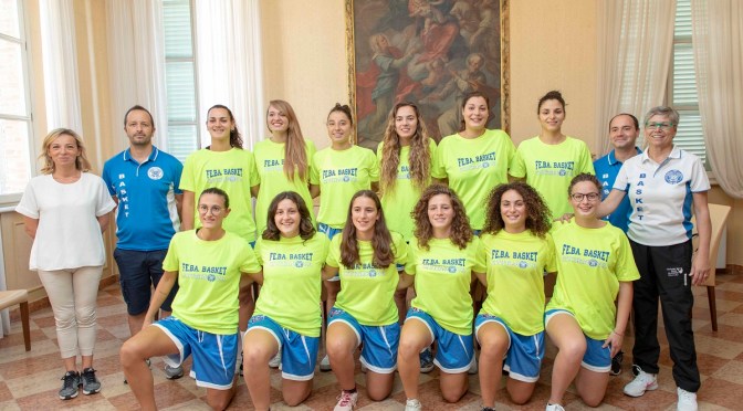 LA FEBA CIVITANOVA MARCHE ESCE SCONFITTA DA CAGLIARI