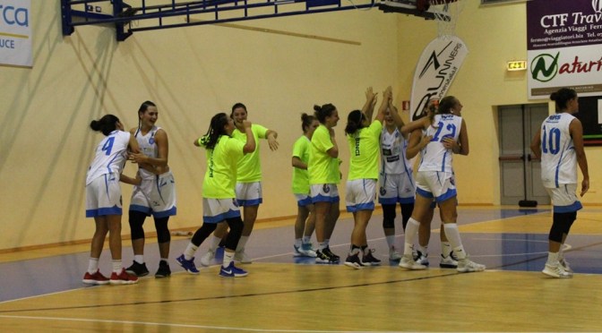 LA FEBA CIVITANOVA MARCHE OSPITA LA VIRTUS CAGLIARI