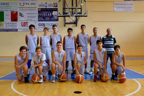 Under 14 Maschile
