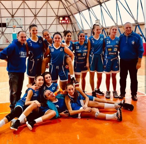 Under 16 Femminile