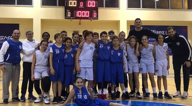 IL PUNTO SUL SETTORE GIOVANILE DELLA FEBA CIVITANOVA MARCHE