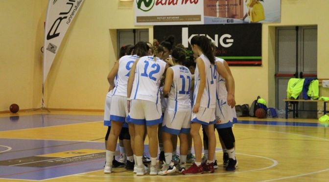 LA FEBA CIVITANOVA MARCHE CHIUDE L’ANNO CONTRO LA BOTTEGA DEL TARTUFO UMBERTIDE