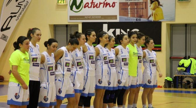 LA FEBA CIVITANOVA MARCHE OSPITA IL CUS CAGLIARI