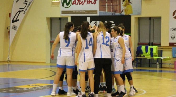 LA FEBA CIVITANOVA MARCHE APRE IL GIRONE DI RITORNO CONTRO LIVORNO