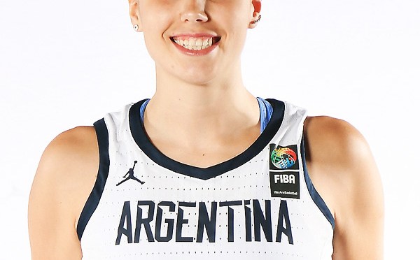 LA FEBA CIVITANOVA MARCHE INGAGGIA NATACHA ESTEFANIA PÈREZ