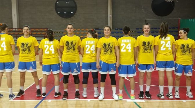 LA FEBA CIVITANOVA MARCHE VIENE FERMATA DAL NICO BASKET