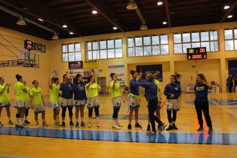 Ingresso in campo Feba 2