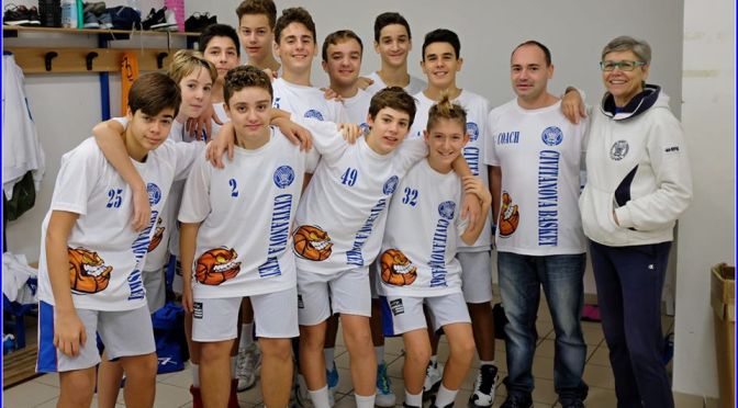 IL PUNTO SUL SETTORE GIOVANILE DELLA FEBA CIVITANOVA MARCHE