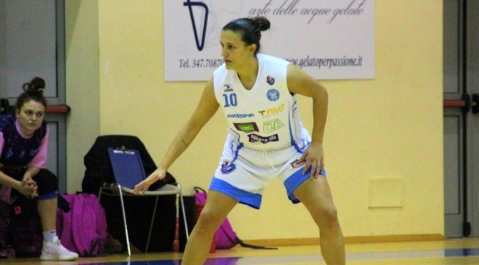 IL PUNTO IN CASA FEBA CIVITANOVA MARCHE CON JESSICA TROBBIANI