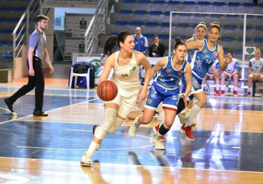 ALLA FEBA CIVITANOVA MARCHE ARRIVA GIORGIA RIMI
