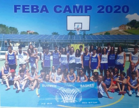 FEBA CAMP