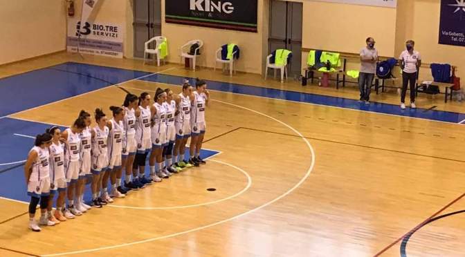 LA FEBA CIVITANOVA MARCHE PIEGA LA PALLACANESTRO BOLZANO