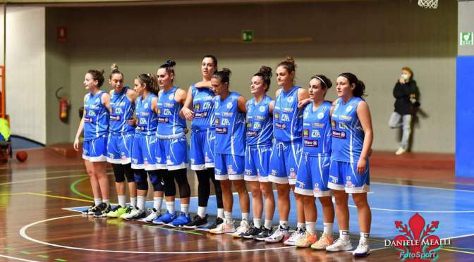 LA FEBA CIVITANOVA MARCHE RICEVE LA VISITA DELLA SURGICAL CAGLIARI