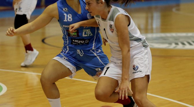 LA FEBA CIVITANOVA MARCHE ALL’ESAME SAN GIOVANI VALDARNO