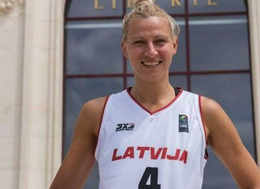 AL FEBA SUMMER CAMP L’OPPORTUNITA’ DI LAVORARE CON COACH MASSIMO RIGA E IEVA VEINBERGA