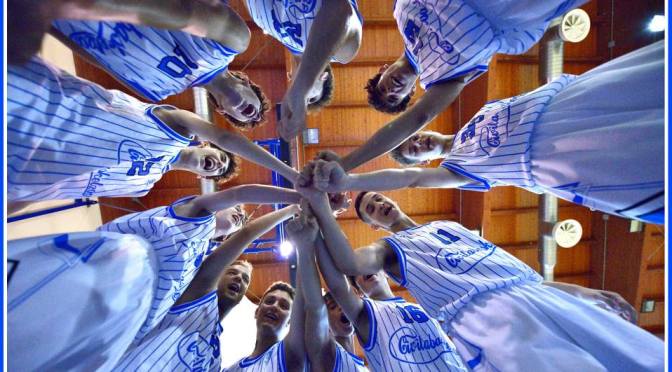 L’UNDR 15 SILVER DELLA CIVITABASKET2017 CHIUDE PRIMA NELLA REGULAR SEASON