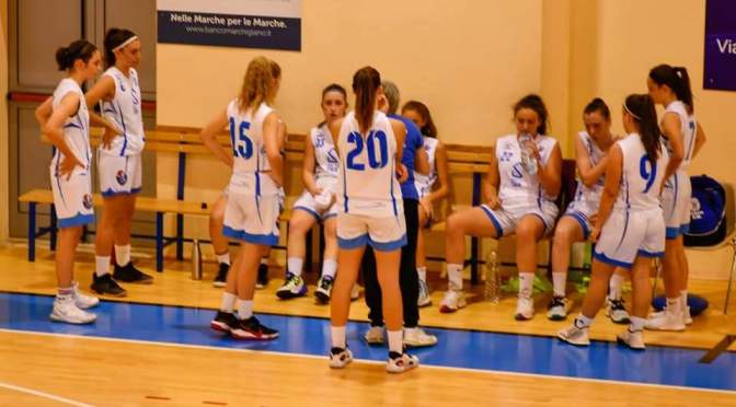 IL PUNTO SUL SETTORE GIOVANILE DELLA FEBA CIVITANOVA