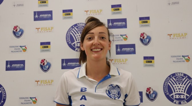 <strong>LA FEBA CIVITANOVA PROSEGUE LA PREPARAZIONE. LE PRIME IMPRESSIONI DELLA NEO MOMO’ KATARZYNA JAWORSKA</strong>