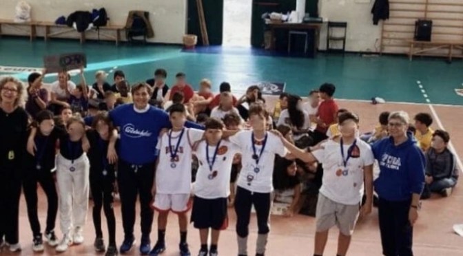 CONCLUSO IL PROGETTO SCUOLA TARGATO FEBA CIVITANOVA