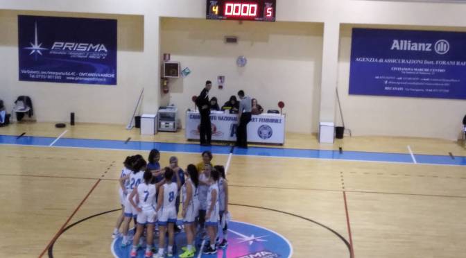 IL PUNTO SUL SETTORE GIOVANILE DELLA FEBA CIVITANOVA MARCHE