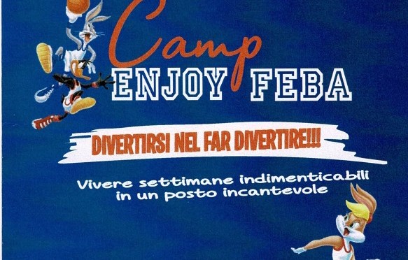 TUTTO PRONTO PER L’ESTATE FEBA