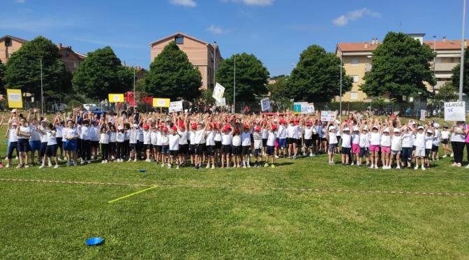 LA FEBA CIVITANOVA MARCHE ALLA GRANDE FESTA DELLO SPORT