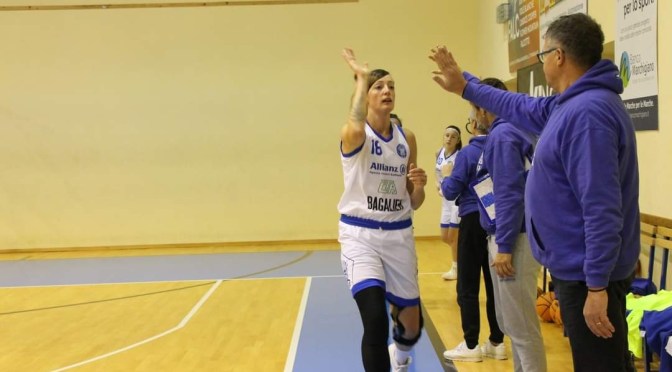 <em>Feba Civitanova, la fase ad orologio comincia contro Senigallia. Jaworska: «ripartiamo dai nostri errori»</em>