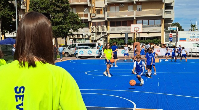 GRANDE SUCCESSO PER SPORT LIVE E LA FEBA CIVITANOVA MARCHE